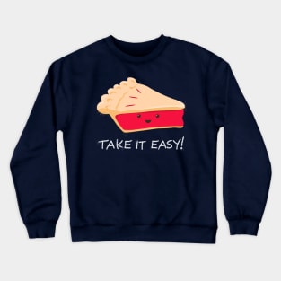 Easy Pie Crewneck Sweatshirt